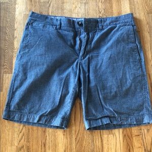 Banana Republic Blue Shorts 33W